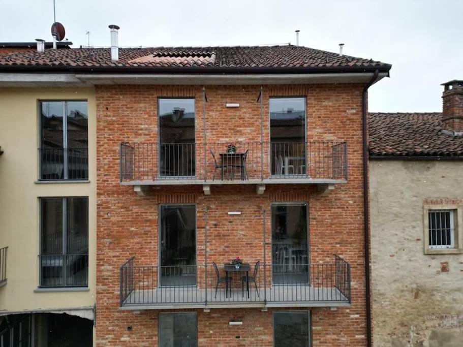 Centro Storico Recinto Dei Nobili 2-Private Parking Apartment Asti Exterior photo