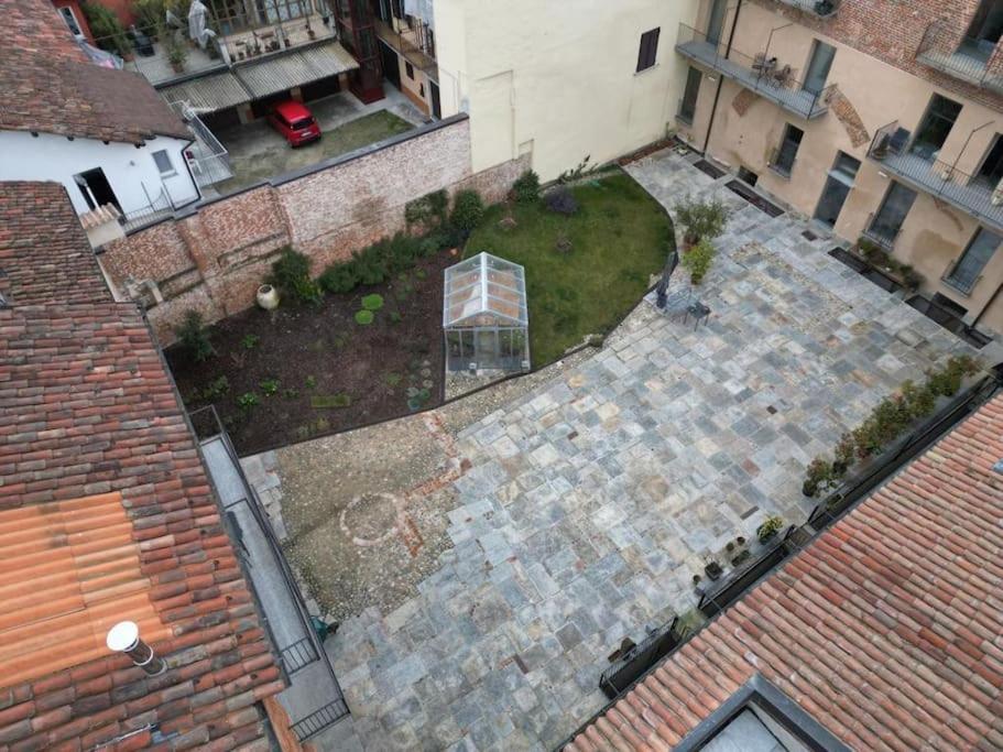 Centro Storico Recinto Dei Nobili 2-Private Parking Apartment Asti Exterior photo